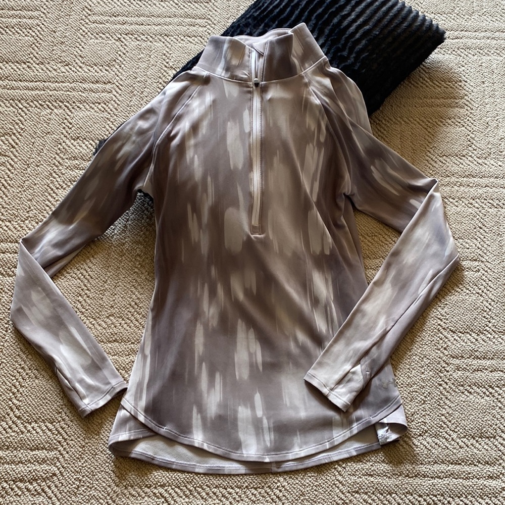 Under Armour 1/4 zip